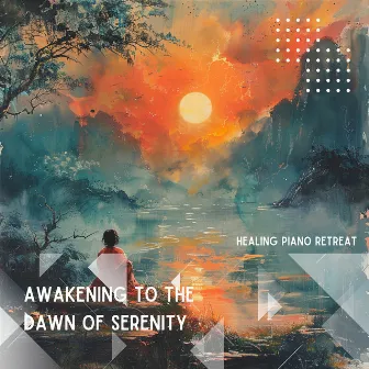 Awakening to the Dawn of Serenity by Healing Piano Retreat