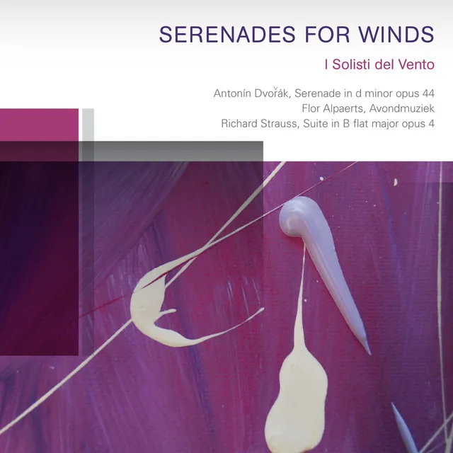 Serenade for Wind Instruments, Op. 44: I. Moderato, quasi marcia