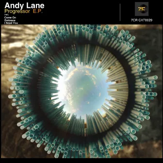 Progressor by Andy Lane