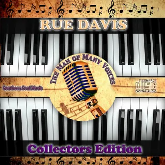 Rue Davis Collectors Edition by Rue Davis