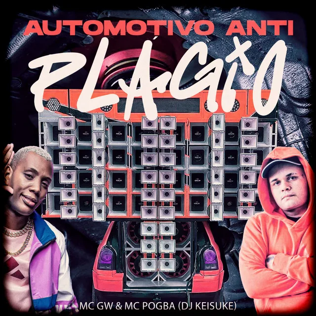 Automotivo Anti Plágio