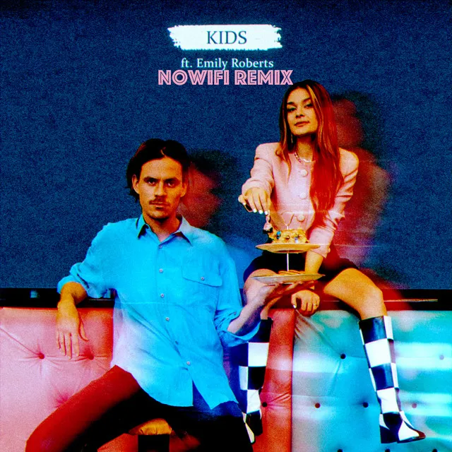 KIDS (feat. Emily Roberts) - nowifi Remix