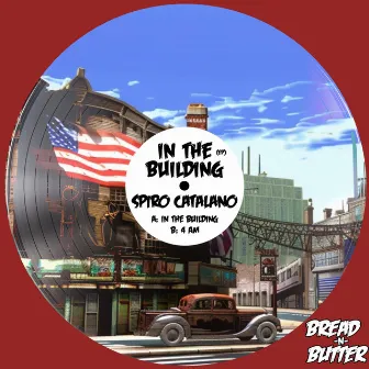 In The Building EP by Spiro Catalano