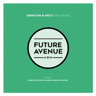 Lost Sands (Martin Urdinez Remix) by Sebastian Blanco