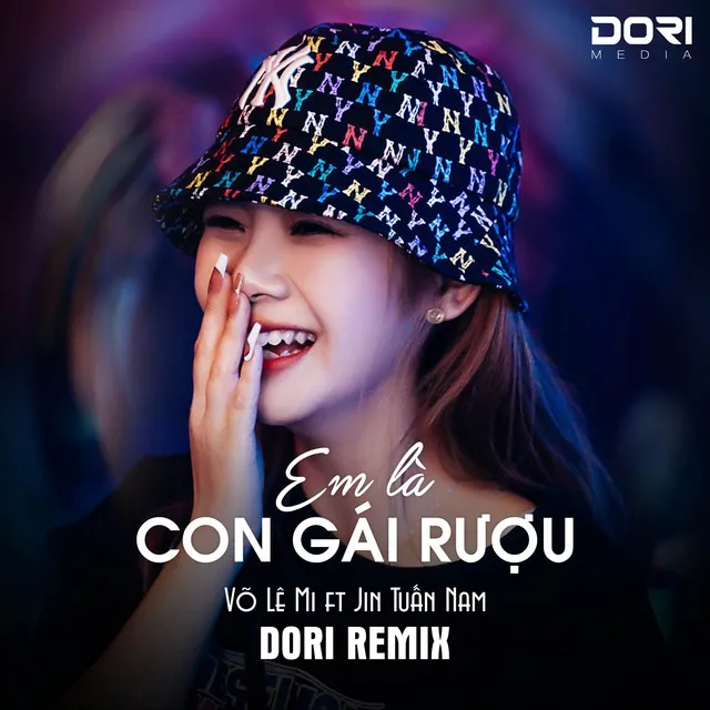 Em Là Con Gái Rượu (DORI Remix) - Ba Đồng Một Mớ Đàn Ông Lấy Chồng Chi Sớm Ôi Lắm Cái Khổ Lòng