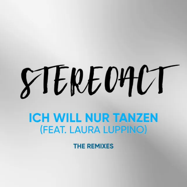 Ich will nur Tanzen - Blondee & Roberto Mozza Remix