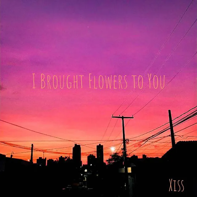 I Brought Flowers to You