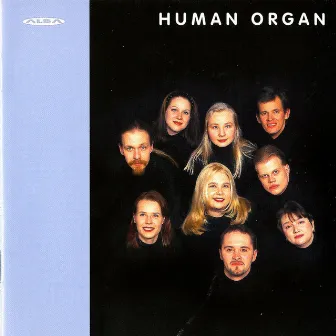 Human Organ by Säde Rissanen