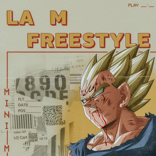 La M Freestyle