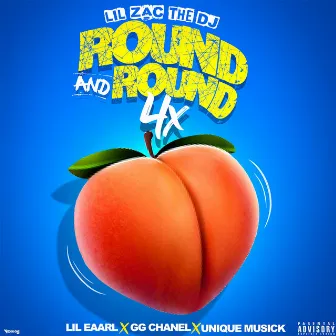 Round & Round 4X by Unique Musick