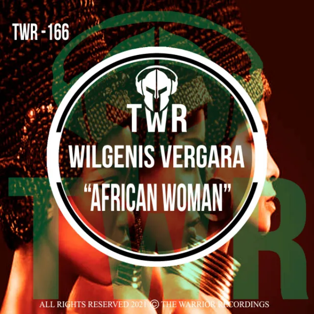 African Woman - Original Mix