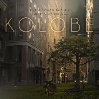 Kolobe by Saul Madiope