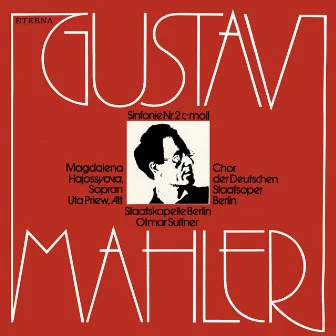 Mahler: Symphony No. 2 (Resurrection) by Chor Der Staatsoper Berlin