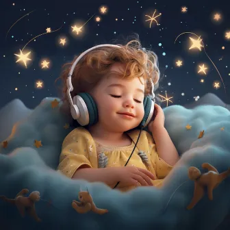 Nursery Stars: Cosmic Baby Lullabies by Jammy Jams