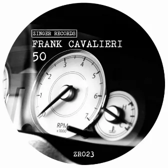 50 by Frank Cavalieri