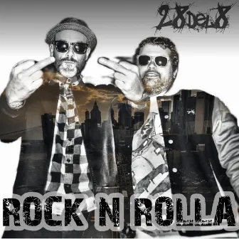 Rock N Rolla by Saav