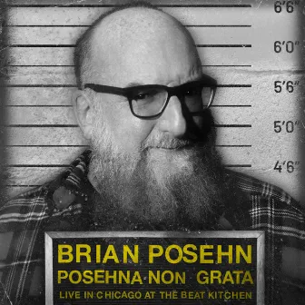 Posehna Non Grata by Brian Posehn