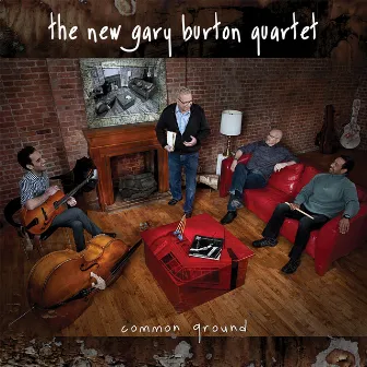 Common Ground by The New Gary Burton Quartet