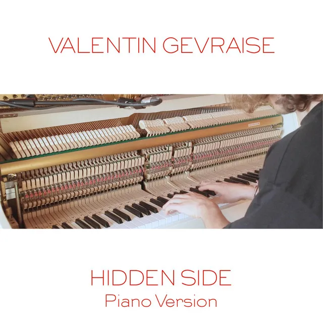 Hidden Side - Piano Version