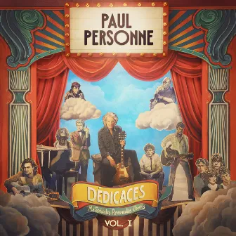 Dédicaces (My Spéciales Personnelles Covers -, vol. 1) by Paul Personne