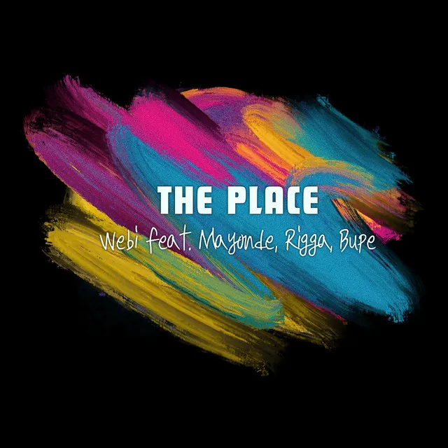 The Place - Remix