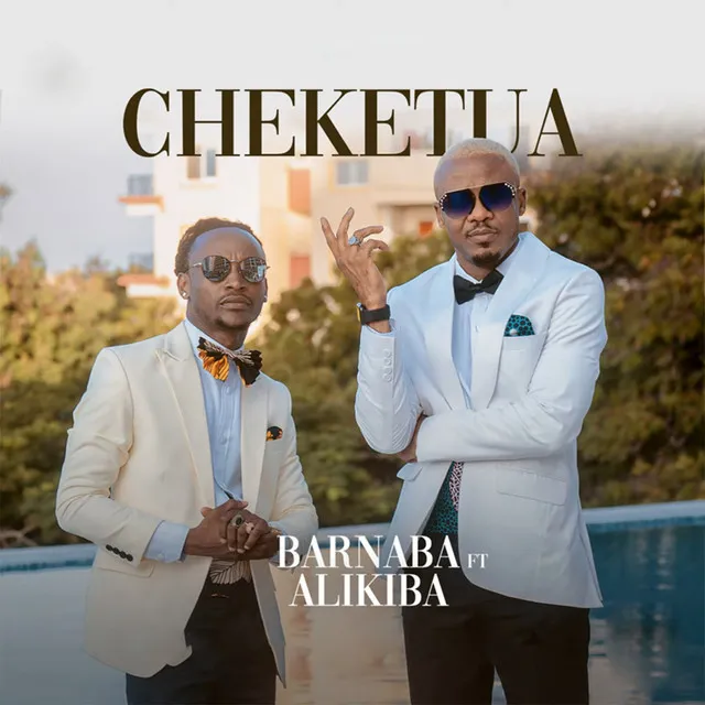 Cheketua (feat. Alikiba)