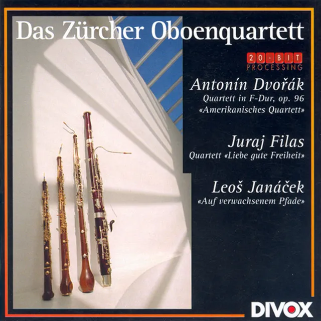 Quartet, "Dear good old freedom": III. Finale. Allegro vivo