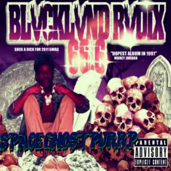 BLVCKLVND Rvdix 66.6 by SpaceGhostPurrp