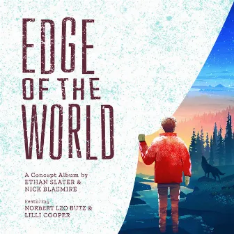 Edge of the World (A Concept Album) by Ethan Slater