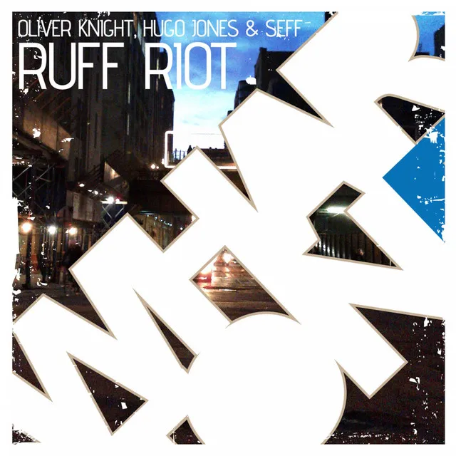 Ruff Riot - Mindmaze Dub