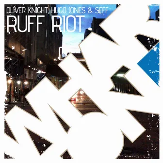 Ruff Riot by Hugo Jones