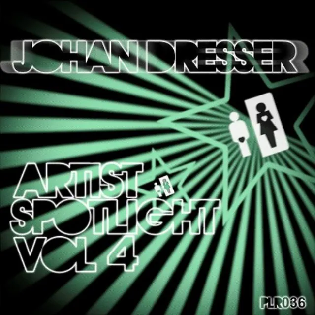 Artist Spotlight Vol. 4: Johan Dresser