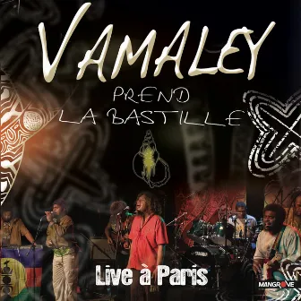 Vamaley prend la Bastille (Live à Paris) by Vamaley