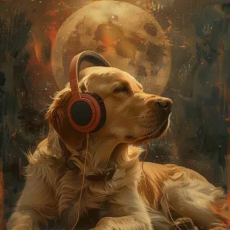 Binaural Dog's Retreat: Calming Melodies by Music For Dogs With Anxiety