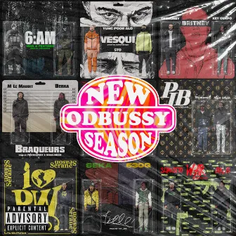 New Season by Odbussy