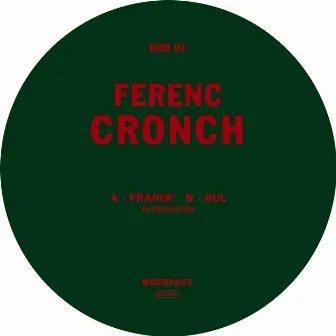 Cronch by Ferenc