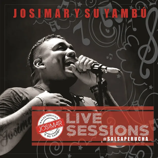 Live Sessions Salsa Perucha