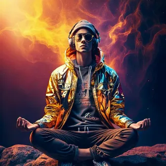 Hip Hop Meditation: Beats for Mindful Flow by Meditation Lounge