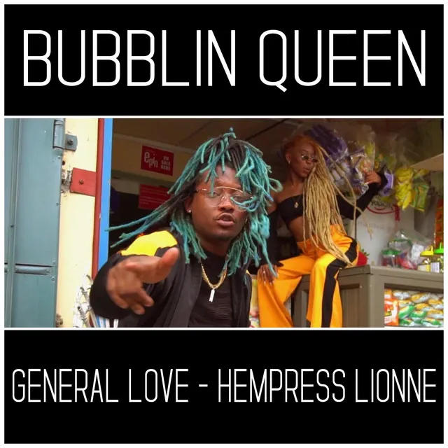 Bubblin Queen