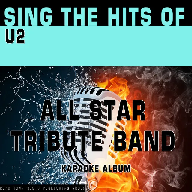 The Ground Beneath Her Feet (Originally Performed By U2) - Karaoke Version