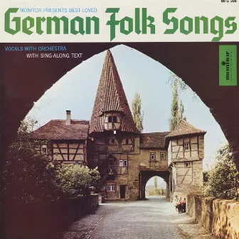 20 Best-Loved German Folk Songs by Arne Dørumsgaard