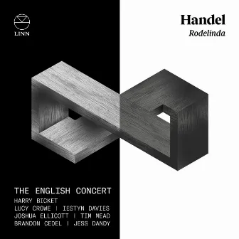 Handel: Rodelinda by Harry Bicket