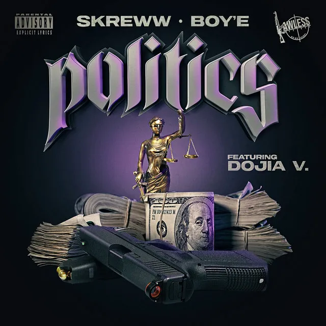 Politics (feat. Dojia V)