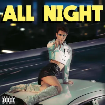 All Night by Jason Kelly