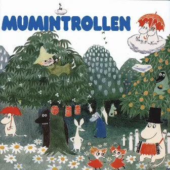 Mumintrollen by Unknown Artist