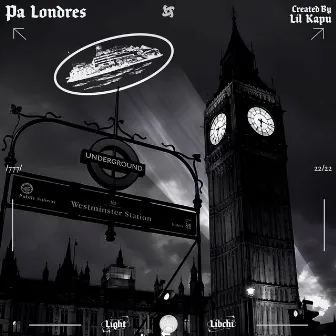 Londres by Lil Kapu