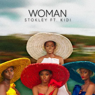 Woman by Stokley