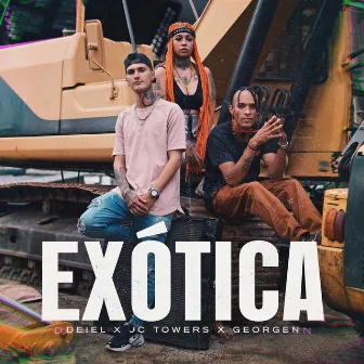 Exótica by Deiel