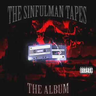 The Sinfulman Tapes: The Album by T$VKI