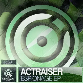 Espionage EP by Actraiser